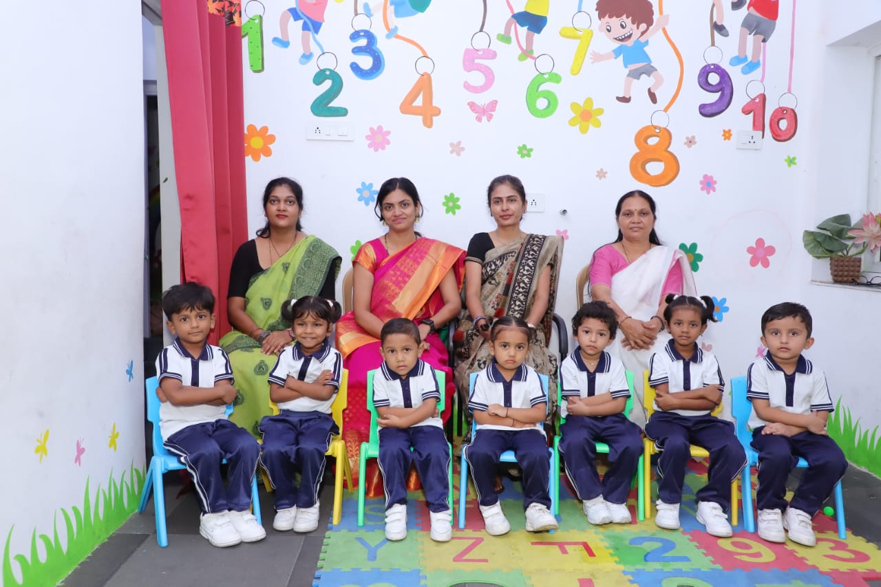 kindergarten in vishwakarma nagar nagpur